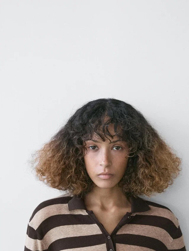 Poloshirt aus Baumwollmischgewebe Poloshirt aus Baumwollmischgewebe