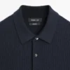 Poloshirt aus Merinowolle Poloshirt aus Merinowolle