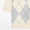 Pullover mit Argyle-Muster