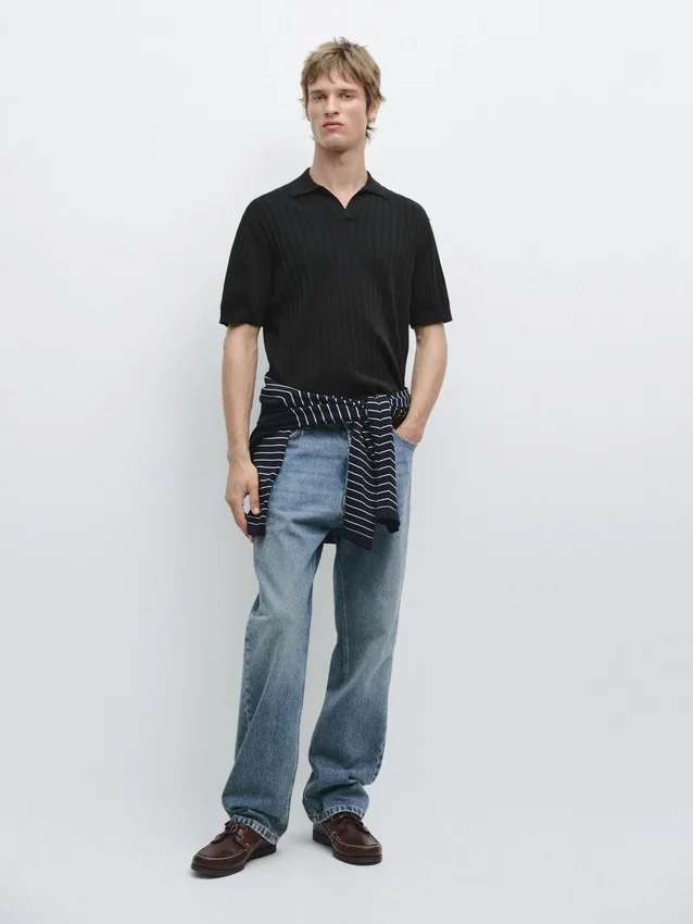 Pullover mit Zopfmuster Pullover mit Zopfmuster