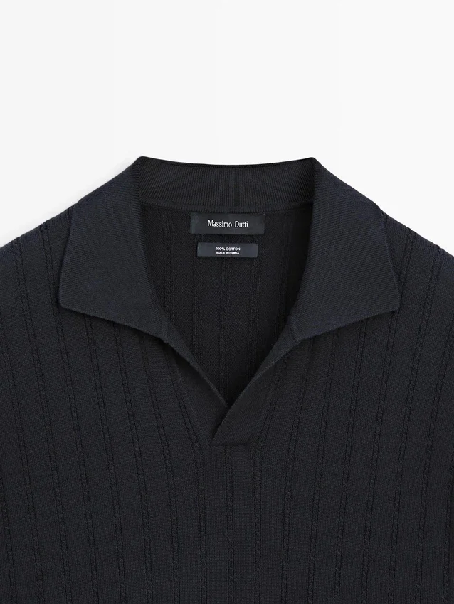 Pullover mit Zopfmuster Pullover mit Zopfmuster