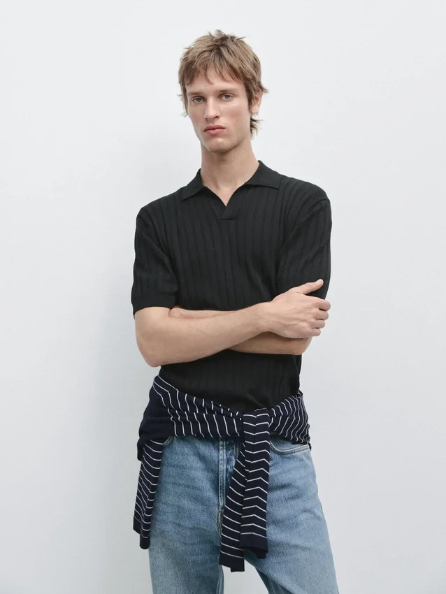 Pullover mit Zopfmuster Pullover mit Zopfmuster