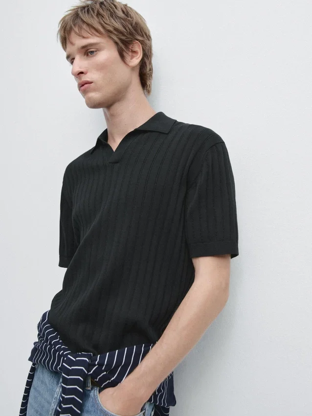 Pullover mit Zopfmuster Pullover mit Zopfmuster