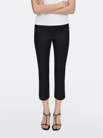 Riemchensandalen mit mittlerem Absatz Riemchensandalen mit mittlerem Absatz