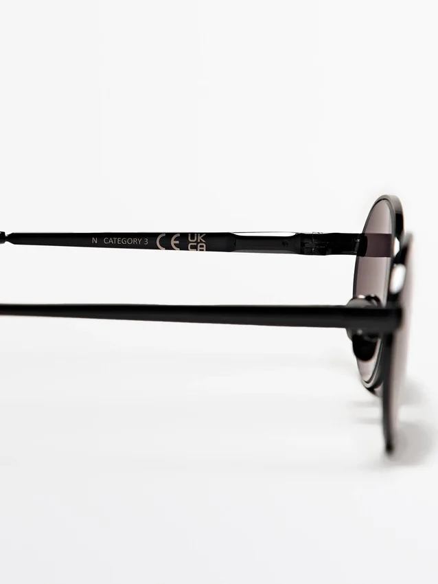 Runde Sonnenbrille Runde Sonnenbrille