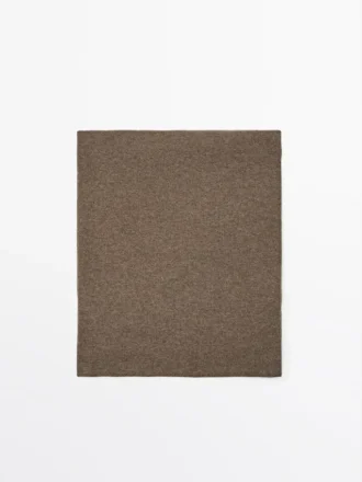 Schal aus 100 % Kaschmir