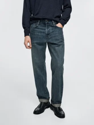 Selvedge-Fit-Jeans