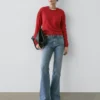Skinny-Flare-Fit-Jeans Skinny-Flare-Fit-Jeans