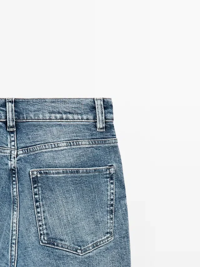 Skinny-Flare-Fit-Jeans Skinny-Flare-Fit-Jeans