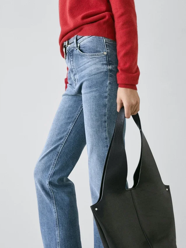 Skinny-Flare-Fit-Jeans Skinny-Flare-Fit-Jeans