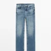 Skinny-Flare-Fit-Jeans Skinny-Flare-Fit-Jeans