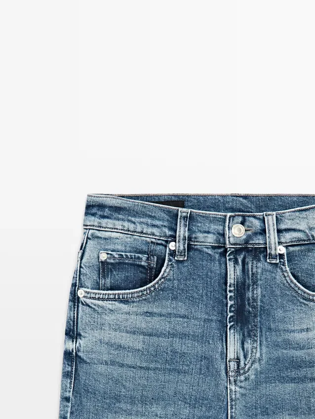 Skinny-Flare-Fit-Jeans Skinny-Flare-Fit-Jeans