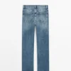 Skinny-Flare-Fit-Jeans Skinny-Flare-Fit-Jeans