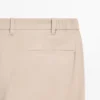 Slim-Fit-Hose aus Baumwollmischung Slim-Fit-Hose aus Baumwollmischung