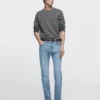 Slim-Fit-Jeans