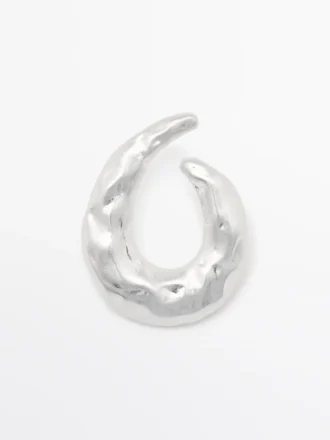 Strukturierte Creolen