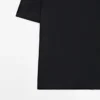 T-Shirt aus Baumwollstrick T-Shirt aus Baumwollstrick