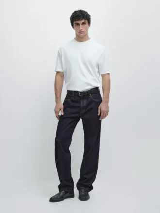 T-Shirts aus 100 % Baumwolle, mittleres Gewicht