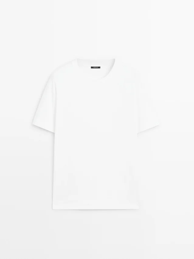 T-Shirts aus 100 % Baumwolle, mittleres Gewicht T-Shirts aus 100 % Baumwolle, mittleres Gewicht