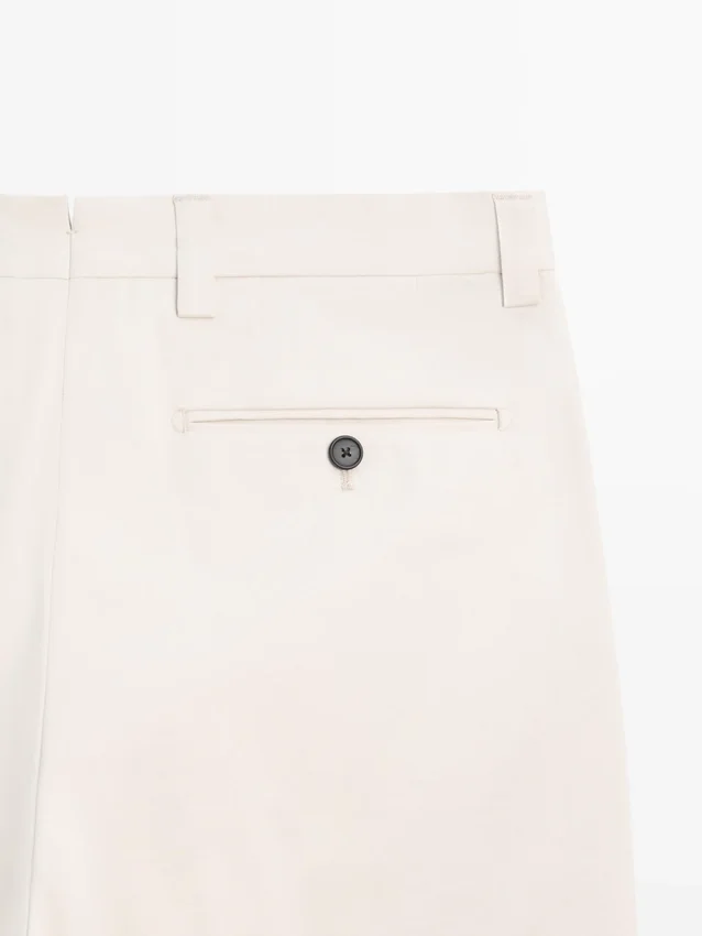 Taillierte Barrel-Hose Taillierte Barrel-Hose