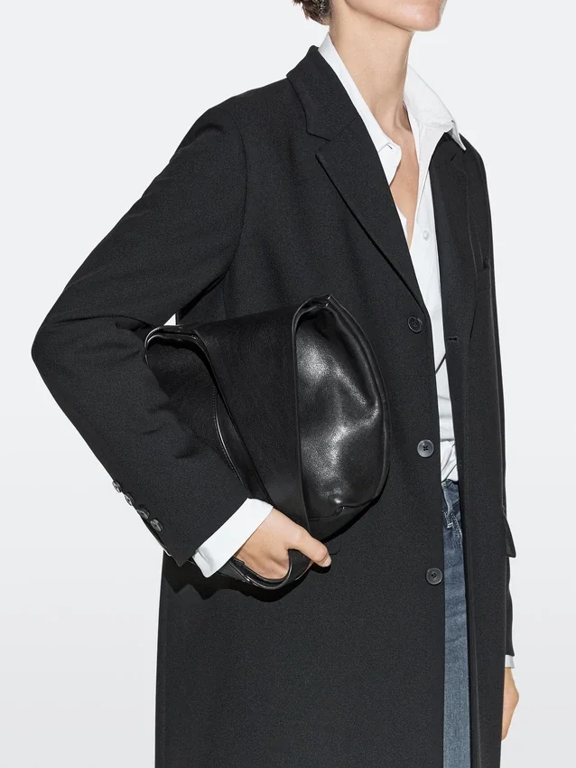 Tote-Bag aus Nappaleder Tote-Bag aus Nappaleder