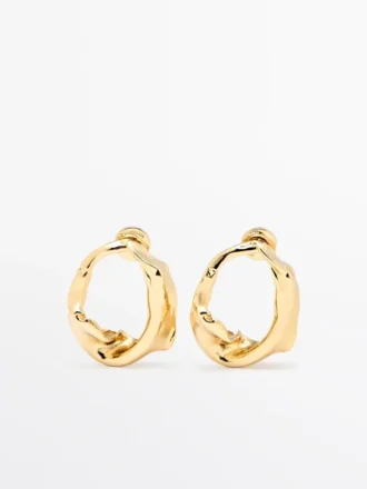 Unregelmäßige Ohrringe