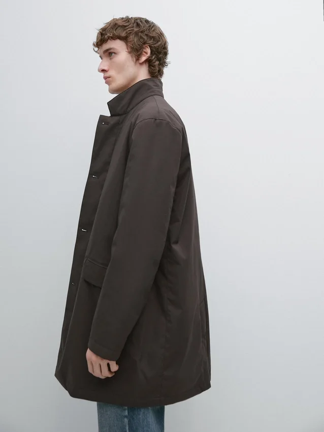 Wasserabweisende Daunenjacke Wasserabweisende Daunenjacke