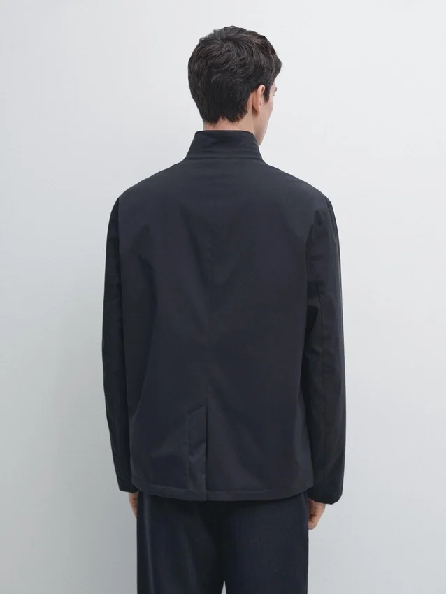 Wasserabweisende Daunenjacke Wasserabweisende Daunenjacke