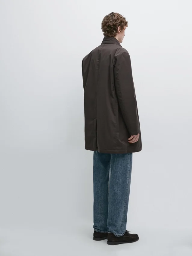 Wasserabweisende Daunenjacke Wasserabweisende Daunenjacke