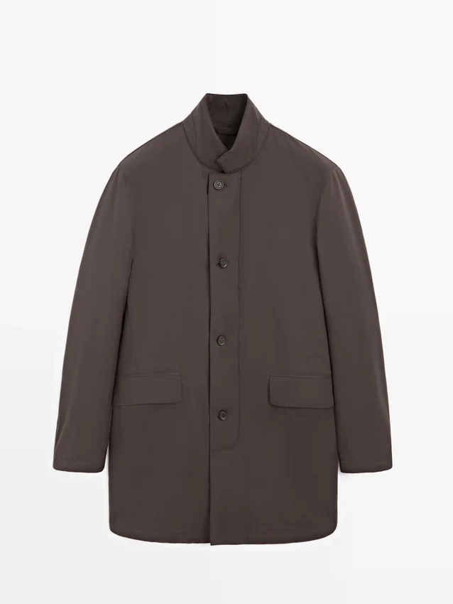 Wasserabweisende Daunenjacke Wasserabweisende Daunenjacke