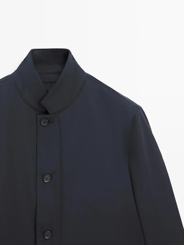 Wasserabweisende Daunenjacke Wasserabweisende Daunenjacke