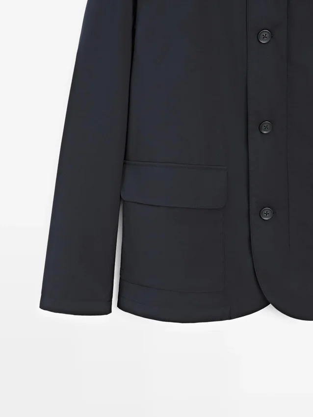 Wasserabweisende Daunenjacke Wasserabweisende Daunenjacke