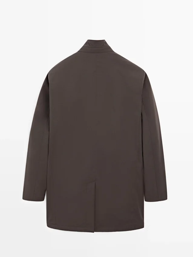 Wasserabweisende Daunenjacke Wasserabweisende Daunenjacke