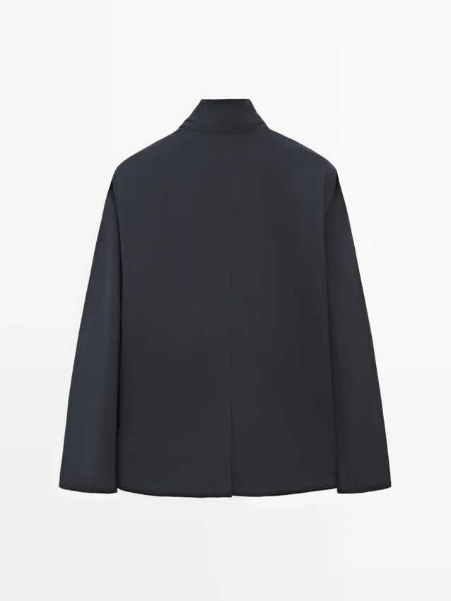 Wasserabweisende Daunenjacke Wasserabweisende Daunenjacke