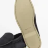 Weiche Loafer aus Spaltleder Weiche Loafer aus Spaltleder